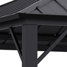 2.8m Athena Steel Gazebo